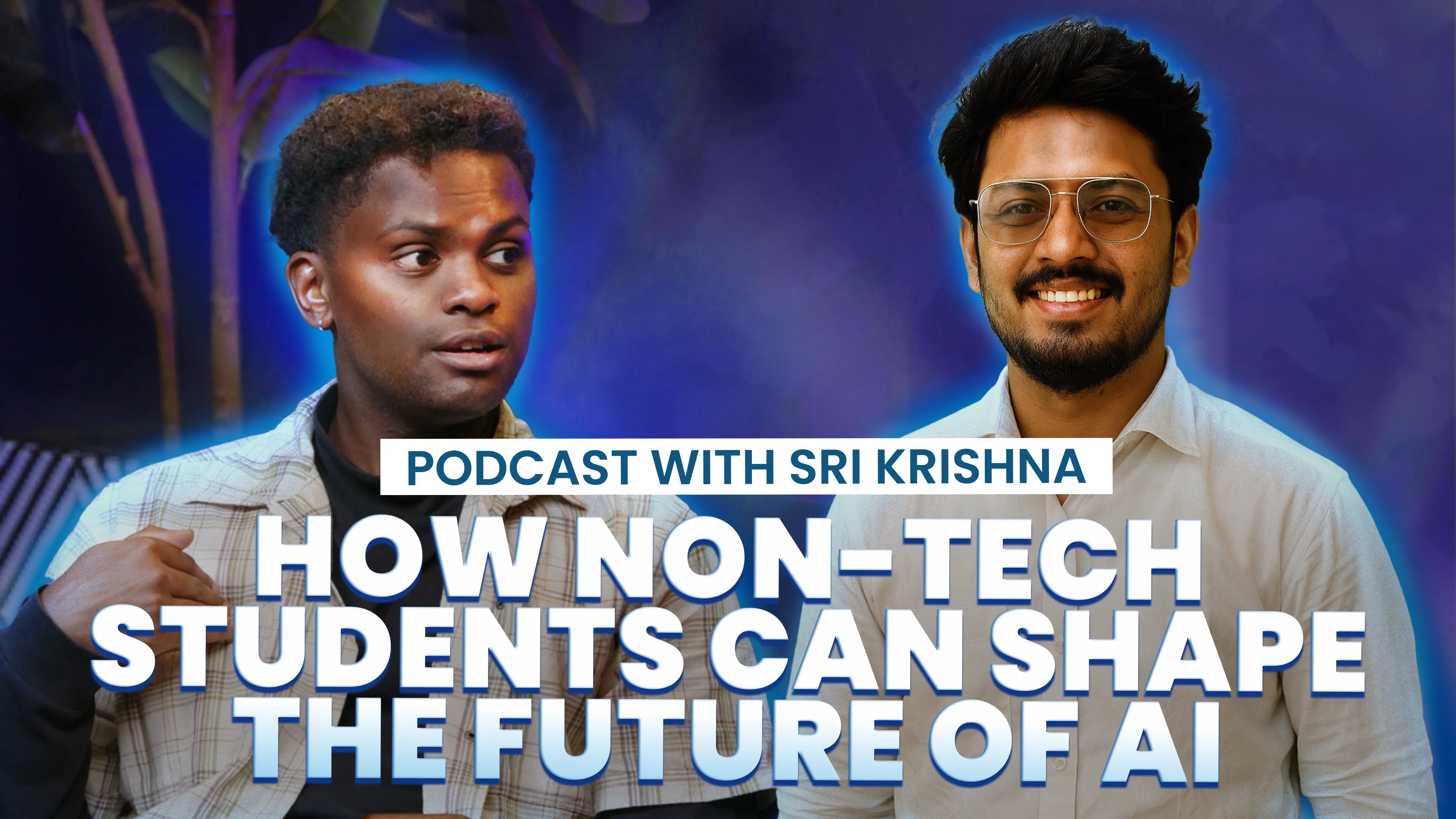 How Non-Tech Students Can Shape the Future of AI